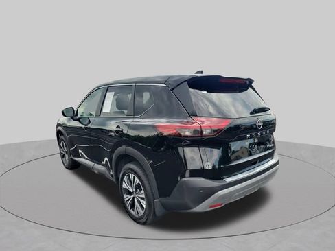 Used 2023 Nissan Rogue SV AWD/4WD image 14