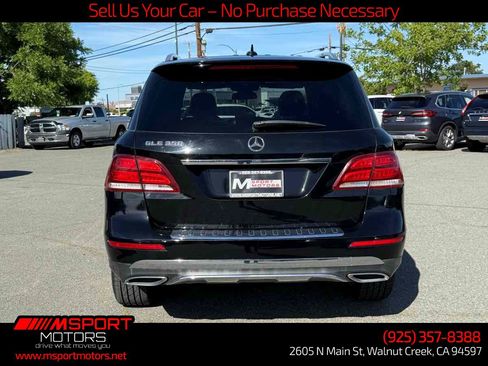 Used 2018 Mercedes-Benz GLE 350 image 8