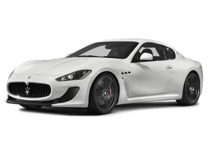 Used 2014 Maserati GranTurismo MC