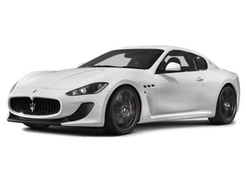 Used 2014 Maserati GranTurismo MC RWD image 1