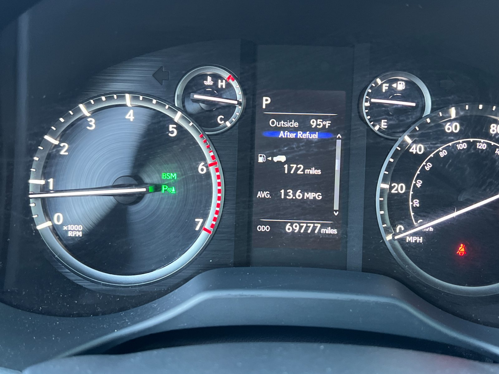 Used 2022 Lexus GX 460 Premium w/ Premium Package AWD/4WD image 24