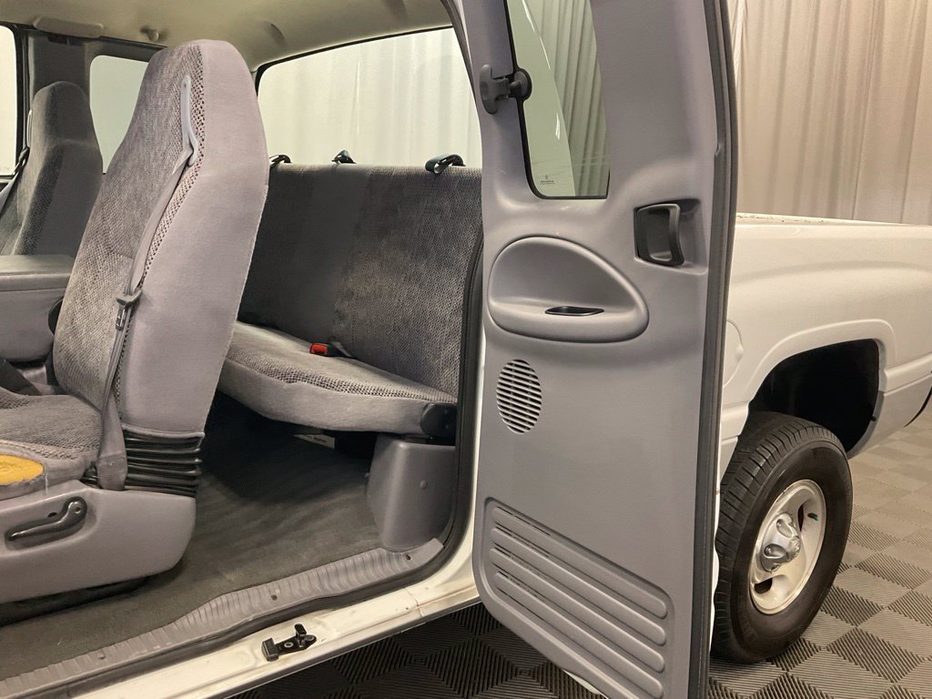 Used 2001 Dodge Ram 1500 Truck 4x4 Quad Cab image 22