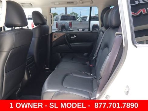 Used 2022 Nissan Armada SL RWD image 16