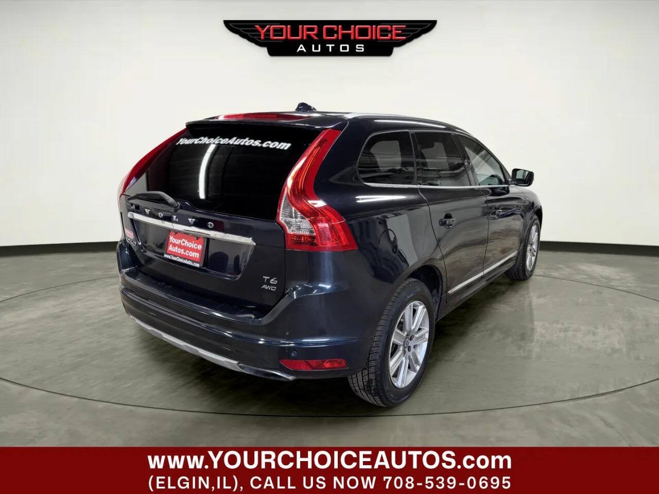 Used 2016 Volvo XC60 T6 w/ Proximity Package AWD/4WD image 5