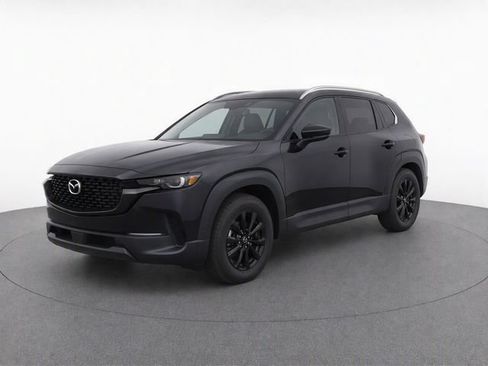 Used 2025 MAZDA CX-50 AWD 2.5 S w/ Preferred Package image 8