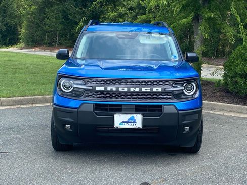 Used 2025 Ford Bronco Sport Big Bend w/ Convenience Package AWD/4WD image 6