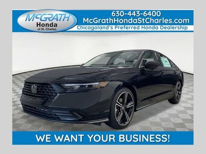 New 2026 Honda Accord SE