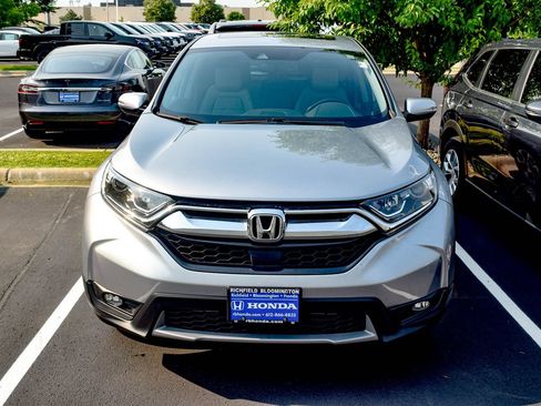 Used 2019 Honda CR-V EX-L image 3