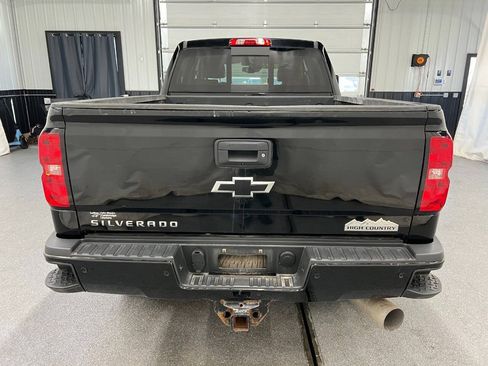 Used 2019 Chevrolet Silverado 3500 High Country w/ Duramax Plus Package AWD/4WD image 5