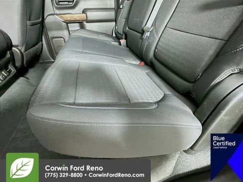 Used 2021 GMC Sierra 1500 Elevation w/ LPO, Elevation Black Package AWD/4WD image 26
