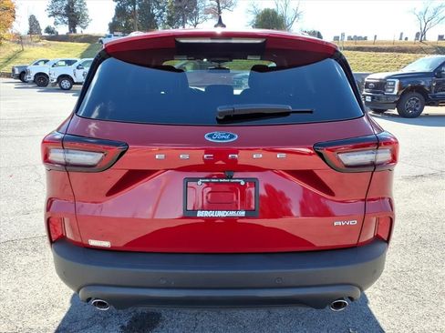 Used 2025 Ford Escape ST-Line w/ Tech Pack #1 image 6