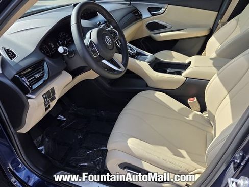 Certified 2024 Acura RDX SH-AWD image 8