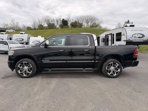 Used 2019 RAM 1500 Limited AWD/4WD image 7