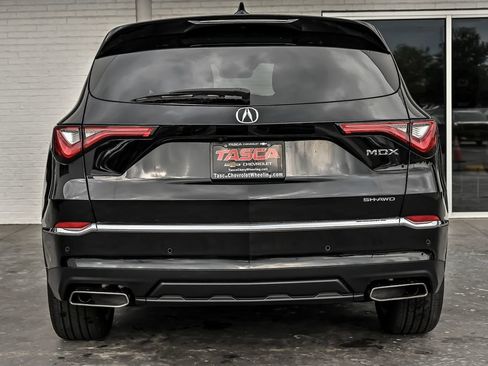 Used 2023 Acura MDX SH-AWD w/ Technology Package image 10