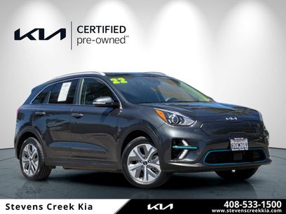 Certified 2022 Kia Niro EX