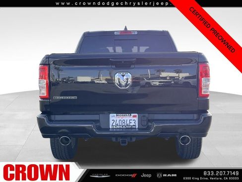 Certified 2021 RAM 1500 Big Horn image 6