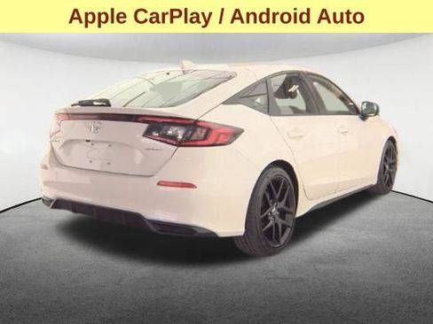 Used 2025 Honda Civic Sport image 5