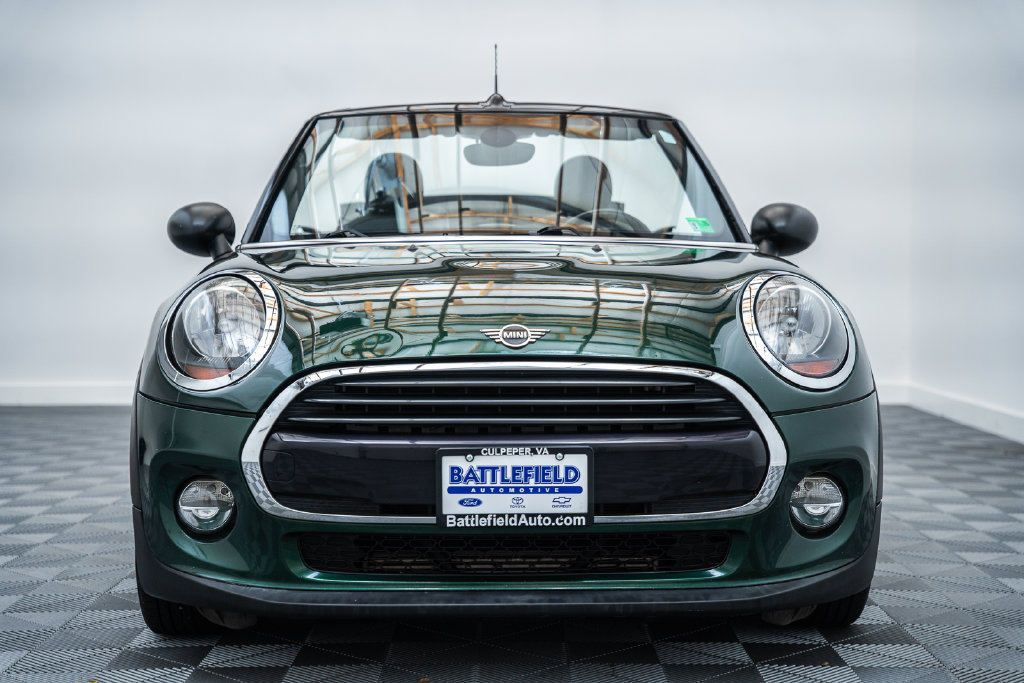 Used 2019 MINI Cooper Convertible FWD image 2