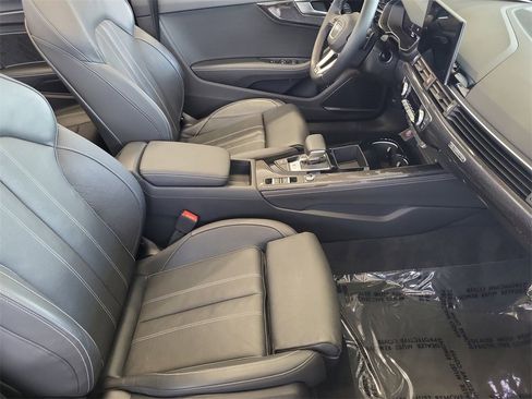 Used 2024 Audi S5 Premium Plus w/ Premium Plus Package image 14