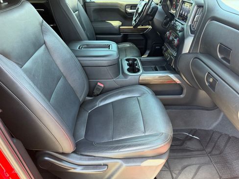Used 2019 Chevrolet Silverado 1500 LT Trail Boss AWD/4WD image 10