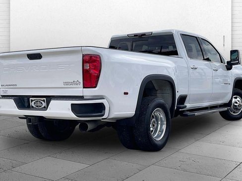 Used 2020 Chevrolet Silverado 3500 High Country AWD/4WD image 14