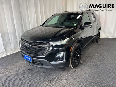 Used 2023 Chevrolet Traverse LT w/ Midnight/Sport Edition