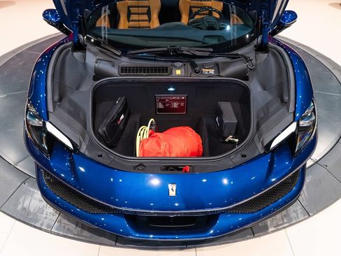 Certified 2025 Ferrari 296 GTS RWD image 15