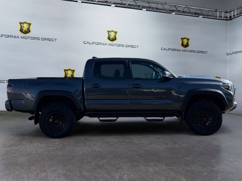 Used 2023 Toyota Tacoma TRD Pro AWD/4WD image 6