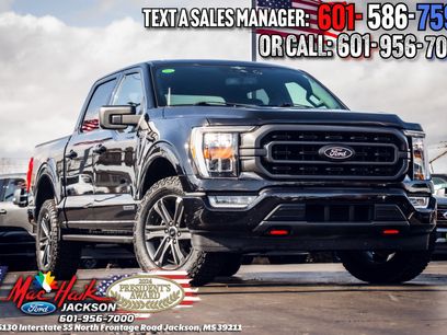 Certified 2023 Ford F150 XLT w/ Equipment Group 302A High