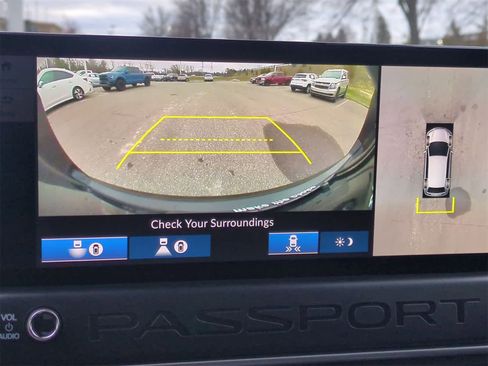 New 2026 Honda Passport TrailSport Elite image 31