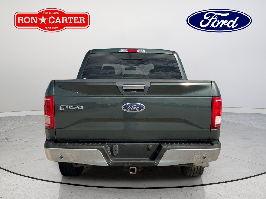 Used 2015 Ford F150 XLT w/ Equipment Group 302A Luxury RWD image 5