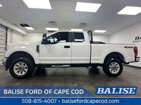 Used 2020 Ford F250 XL w/ STX Appearance Package AWD/4WD image 4
