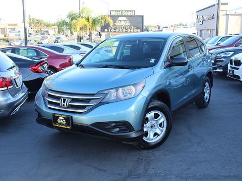 Used 2014 Honda CR-V LX image 2