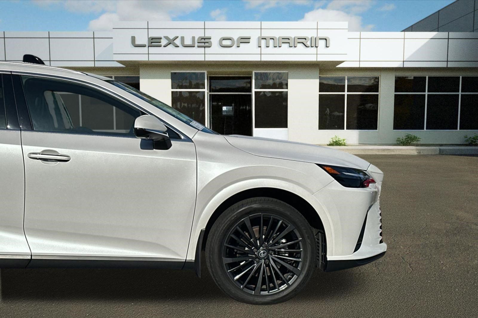 Certified 2026 Lexus RX 350h w/ Convenience Package AWD/4WD image 35