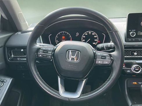 Used 2024 Honda Civic EX-L image 14