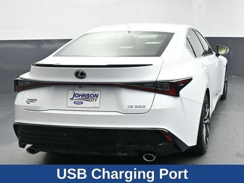 Used 2022 Lexus IS 350 F Sport image 11