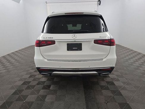 Used 2024 Mercedes-Benz GLS 450 4MATIC image 15