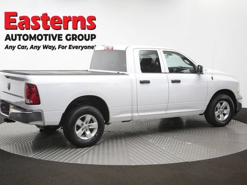 Used 2023 RAM 1500 Tradesman w/ Chrome Appearance Group RWD image 44