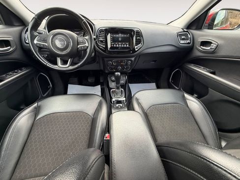 Used 2020 Jeep Compass Latitude image 20