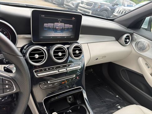 Used 2017 Mercedes-Benz C 300 Cabriolet w/ Premium 2 Package image 26