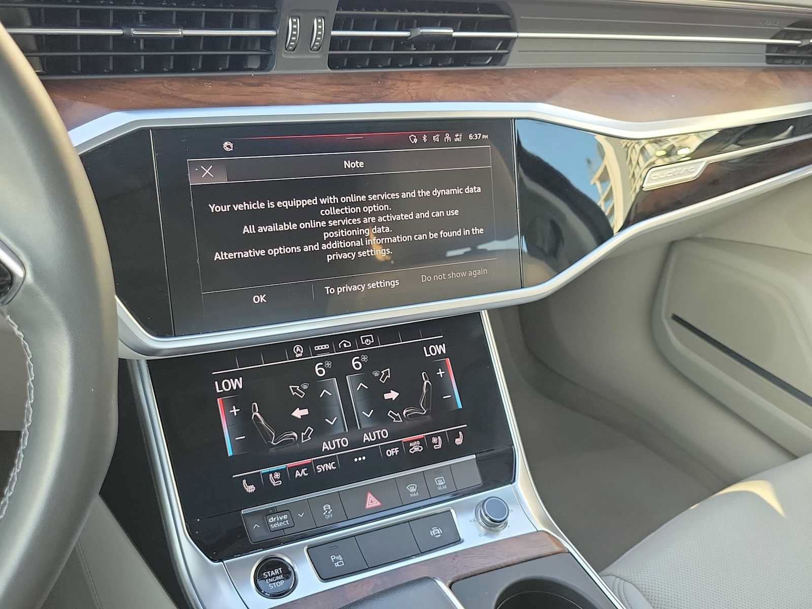 Certified 2023 Audi A6 Premium Plus w/ Premium Plus Package AWD/4WD image 27