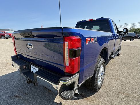 New 2026 Ford F350 XLT w/ 360-Degree Camera Package AWD/4WD image 5