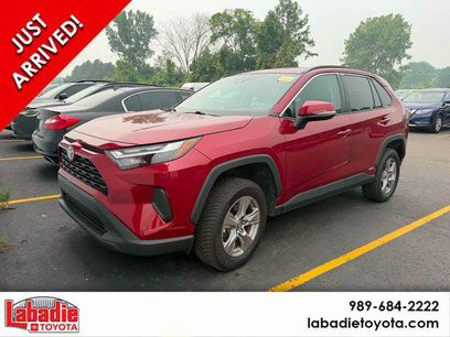 Certified 2023 Toyota RAV4 LE