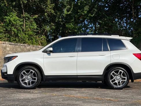 Used 2022 Honda Passport EX-L image 10