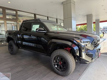 New 2025 Toyota Tacoma TRD Pro