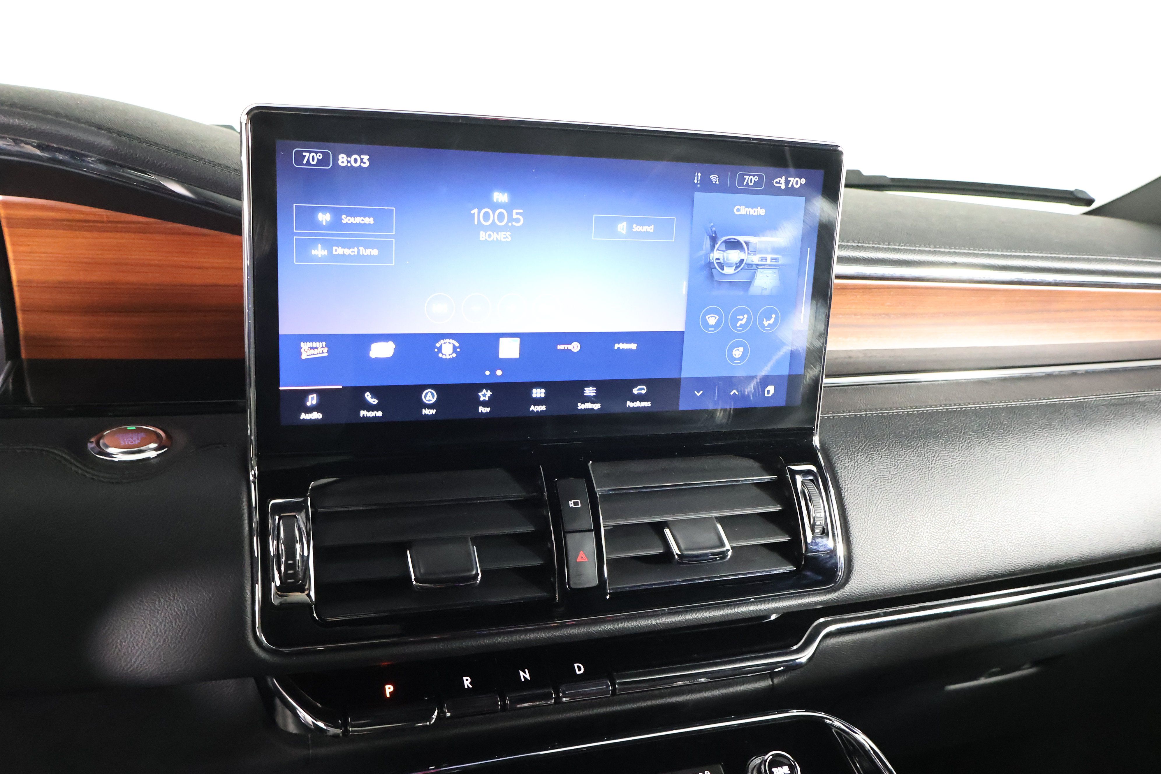 Used 2024 Lincoln Navigator Premiere AWD/4WD image 27