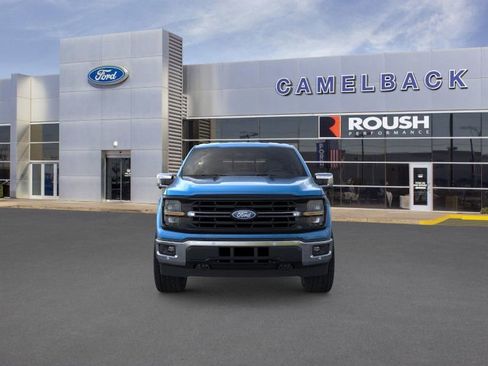 New 2025 Ford F150 XLT w/ Equipment Group 302A MID image 28