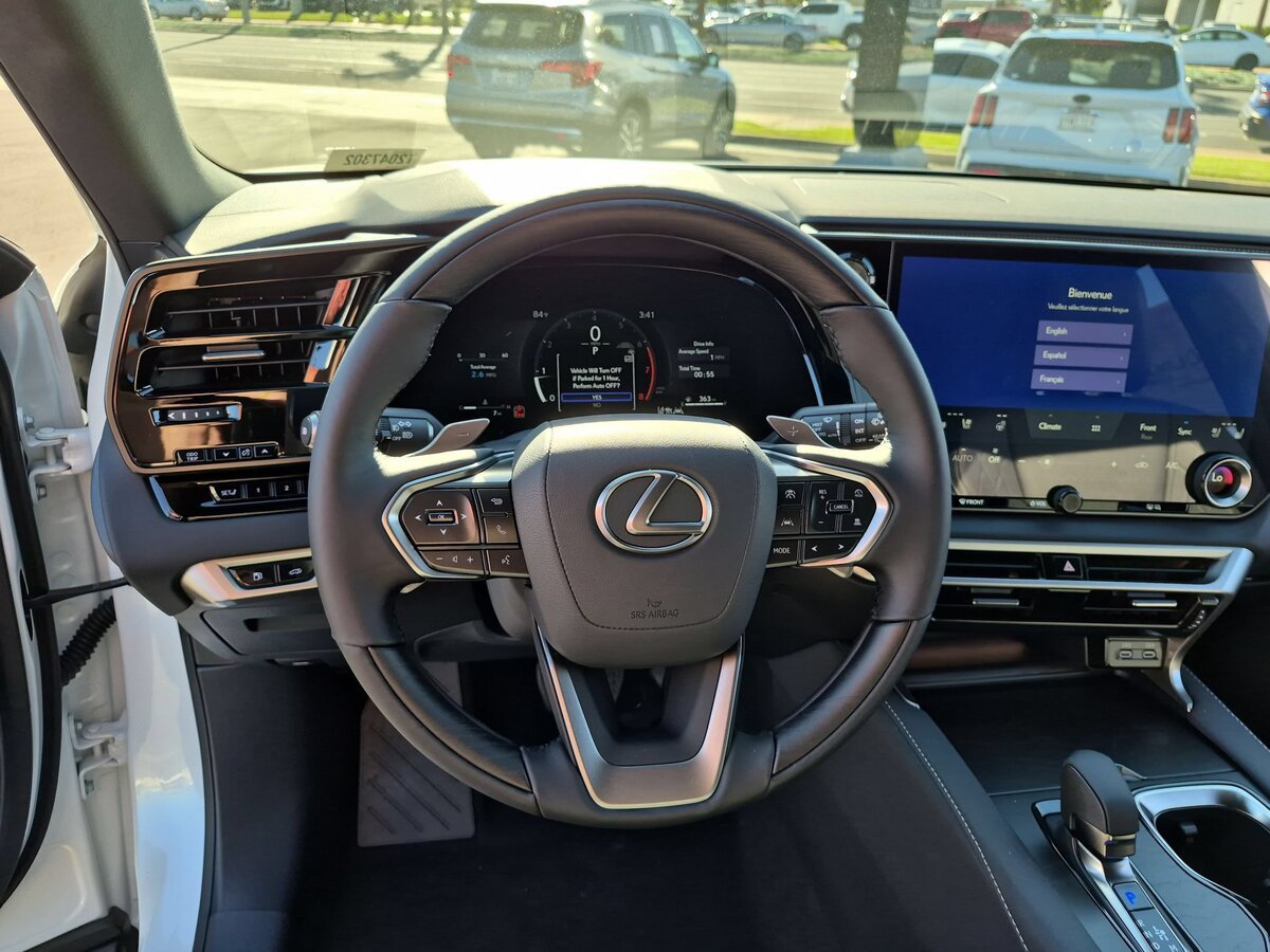 New 2026 Lexus RX 350 Premium Plus FWD image 15