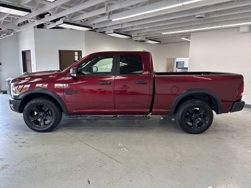 Used 2022 RAM 1500 Warlock w/ Electronics Group AWD/4WD image 6