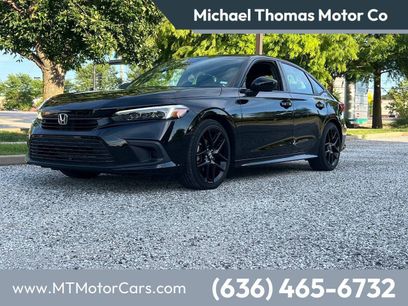 Used 2022 Honda Civic Sport